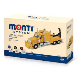 Monti System 42 SOS Service