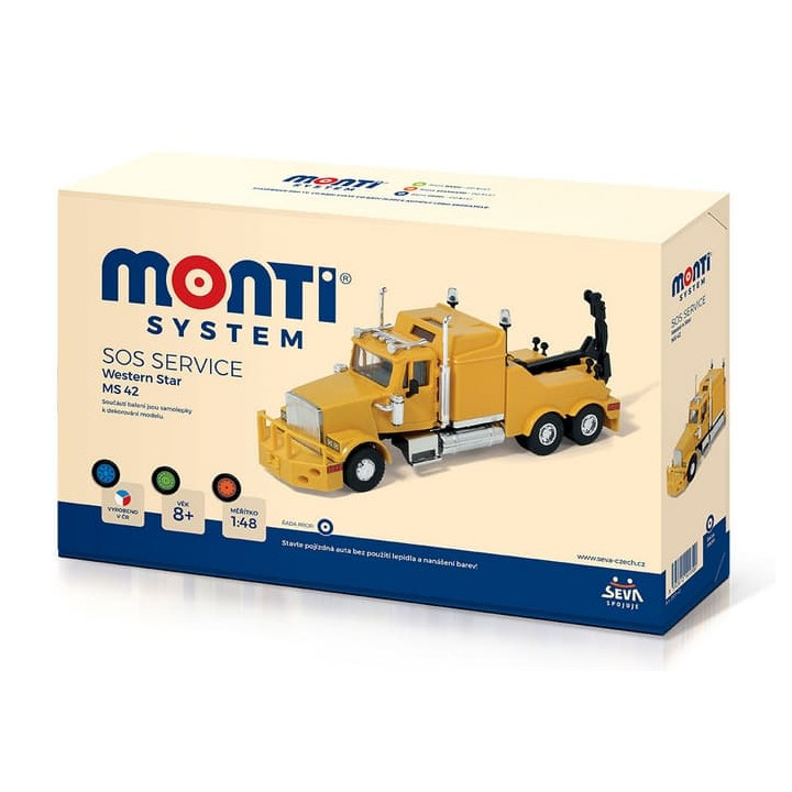 Monti System 42 SOS Service