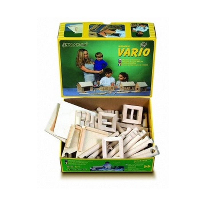 Walachia Stavebnice VARIO