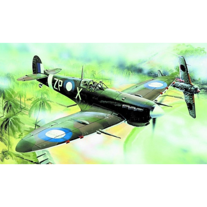 Model Supermarine Spitfire MK.Vc 1:72