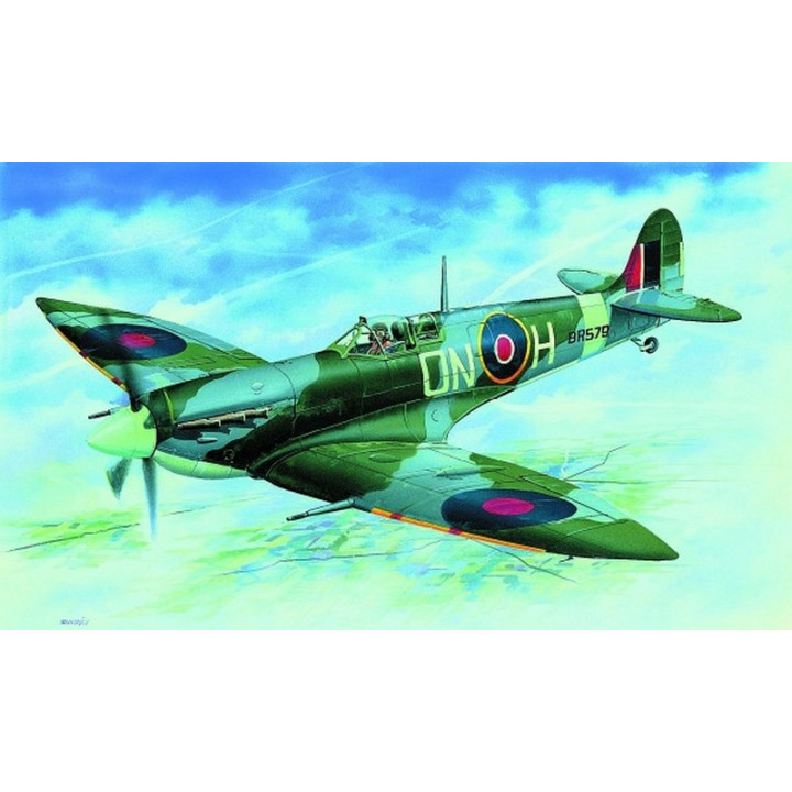 Model Supermarine Spitfire MK.VI 1:72