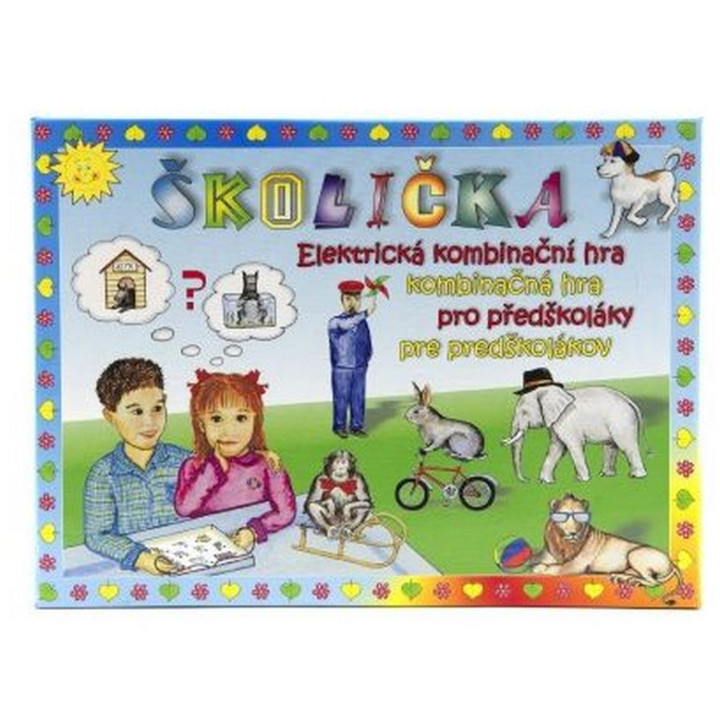 Školička