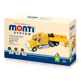 Monti System 46 Transport Trailer