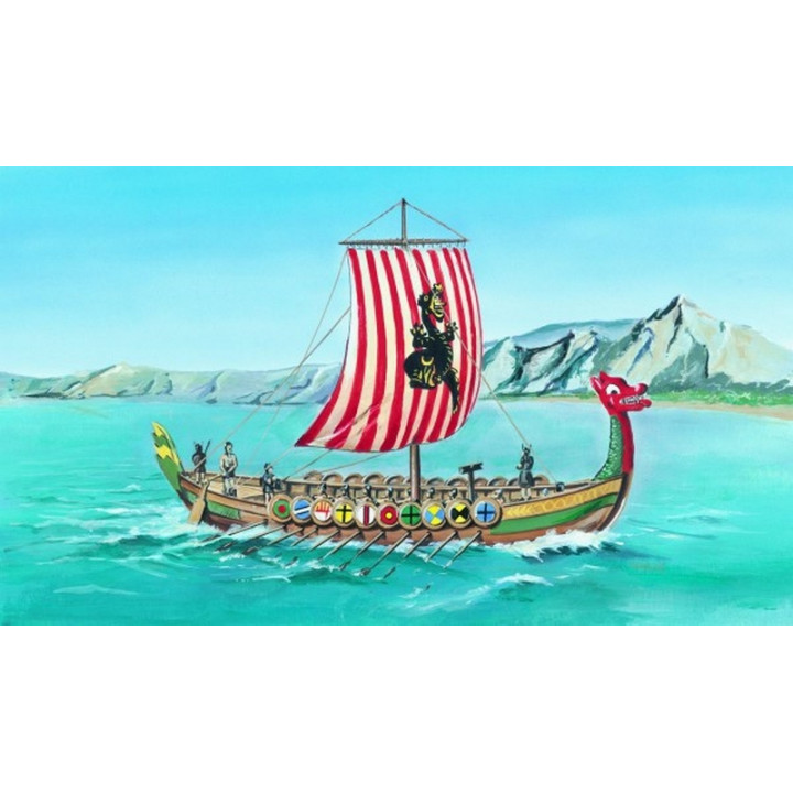 Model Viking 1:60