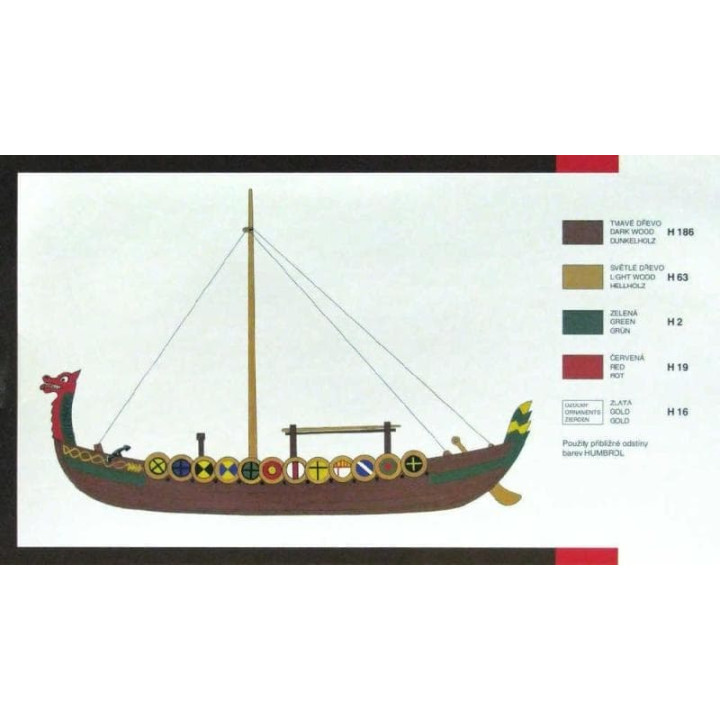 Model Viking 1:60