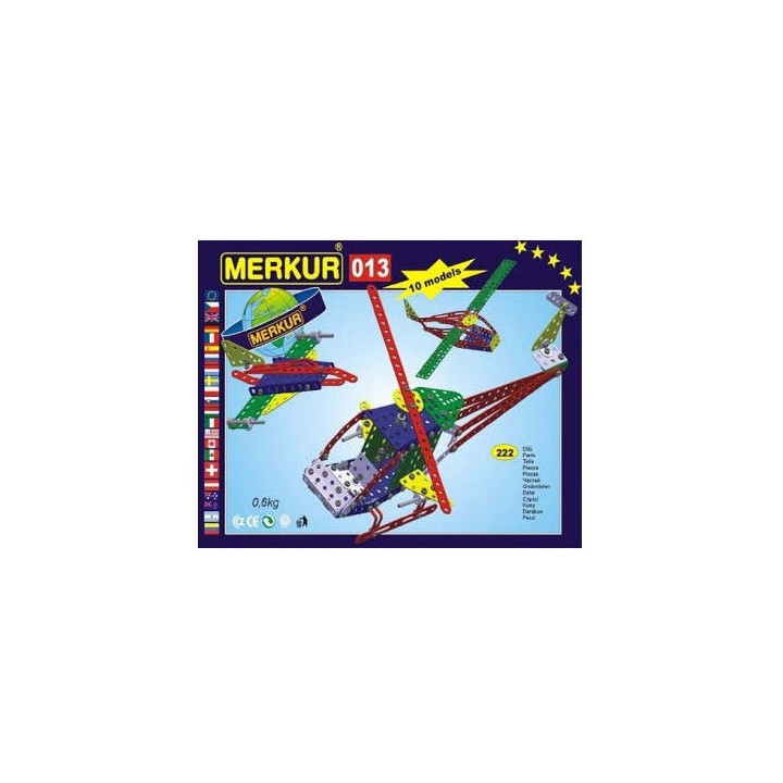 Merkur Vrtulník