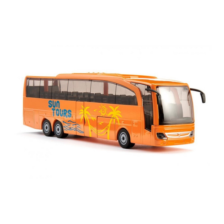 SIKU Super 3738 - Zájezdový autobus Mercedes - Benz, 1:50