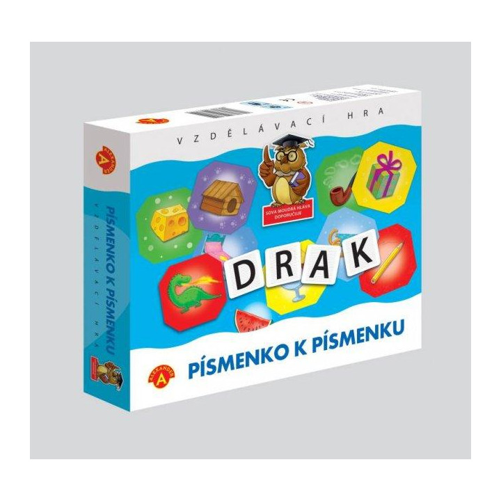 Písmenko k písmenku