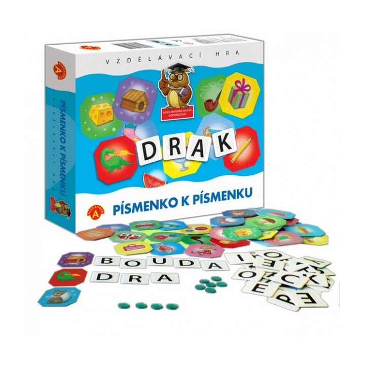 Písmenko k písmenku