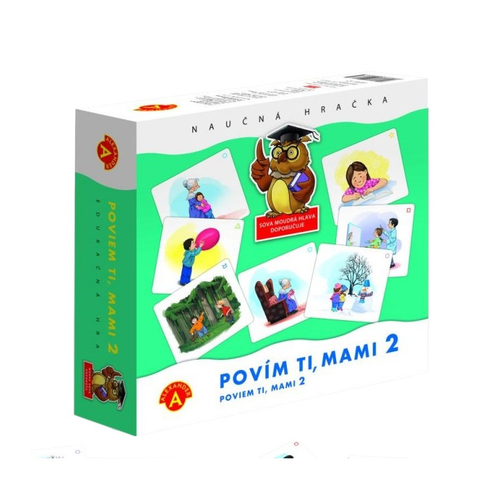 Povím Ti, mami 2