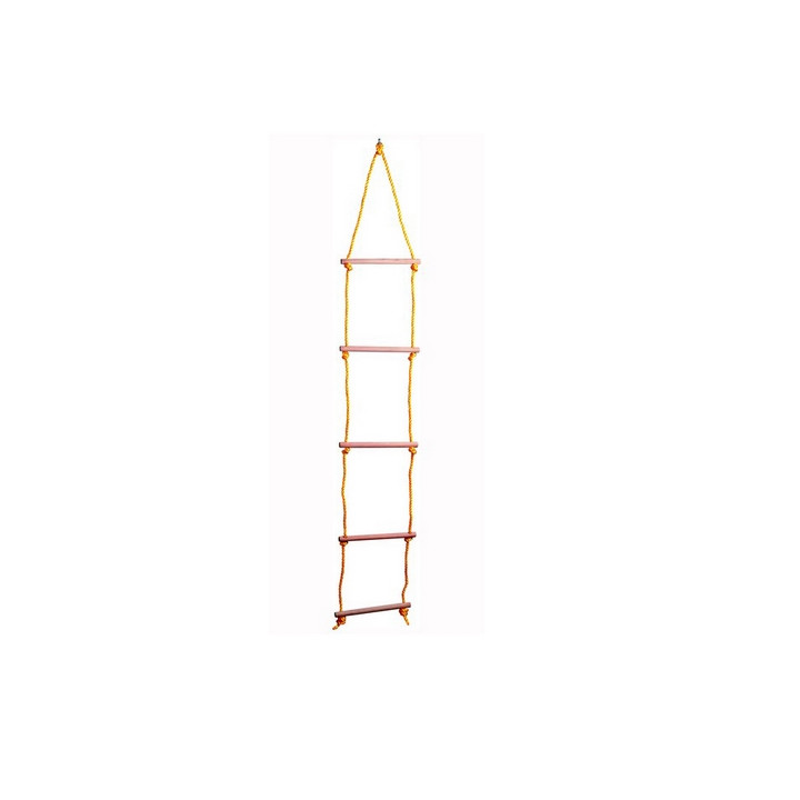 Woody Provazový žebřík (do 30kg)