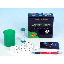 Alexander Mistr Slova na cesty