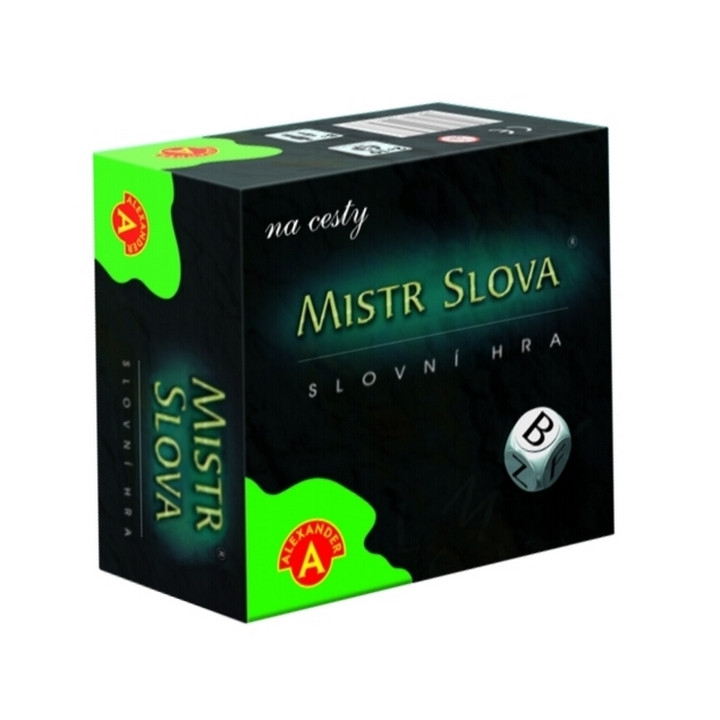 Alexander Mistr Slova na cesty