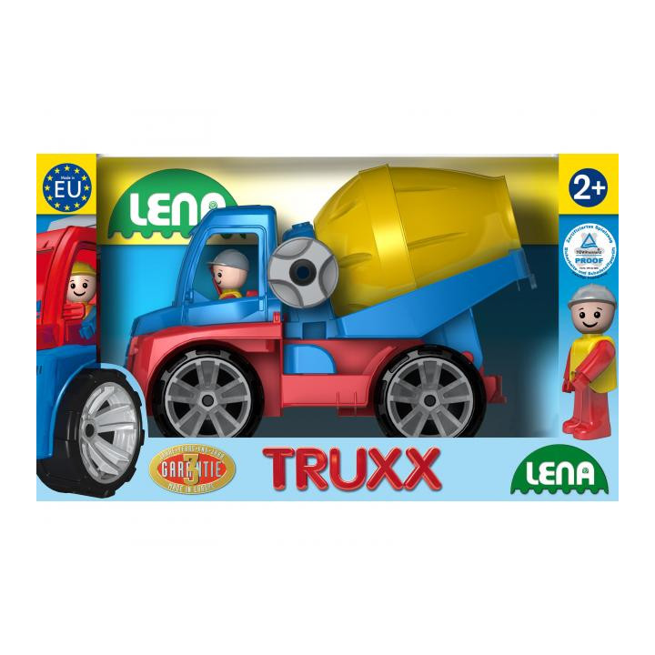 Lena 4413 Truxx domíchávač v krabici