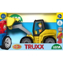 Lena 4412 Auto truxx nakladač v krabici