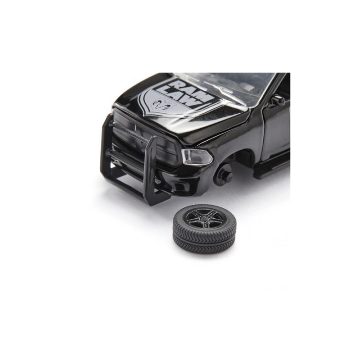 SIKU Super 2309 - Auto US policie Douge RAM 1500 1:50