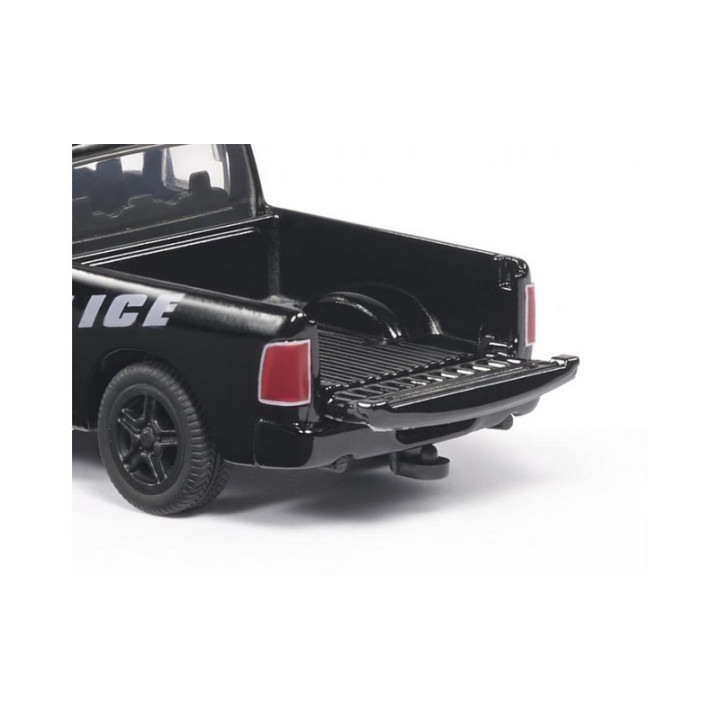 SIKU Super 2309 - Auto US policie Douge RAM 1500 1:50