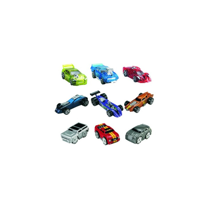 Hot Wheels Angličák