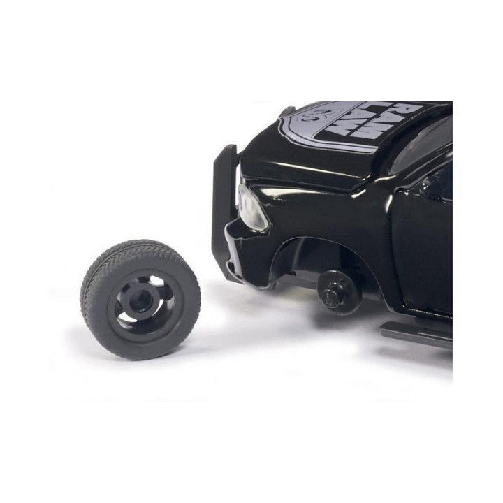 SIKU Super 2309 - Auto US policie Douge RAM 1500 1:50