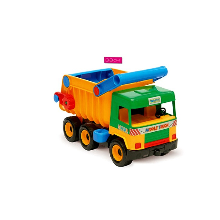WADER Middle Truck sklápěč
