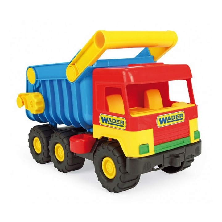 WADER Middle Truck sklápěč
