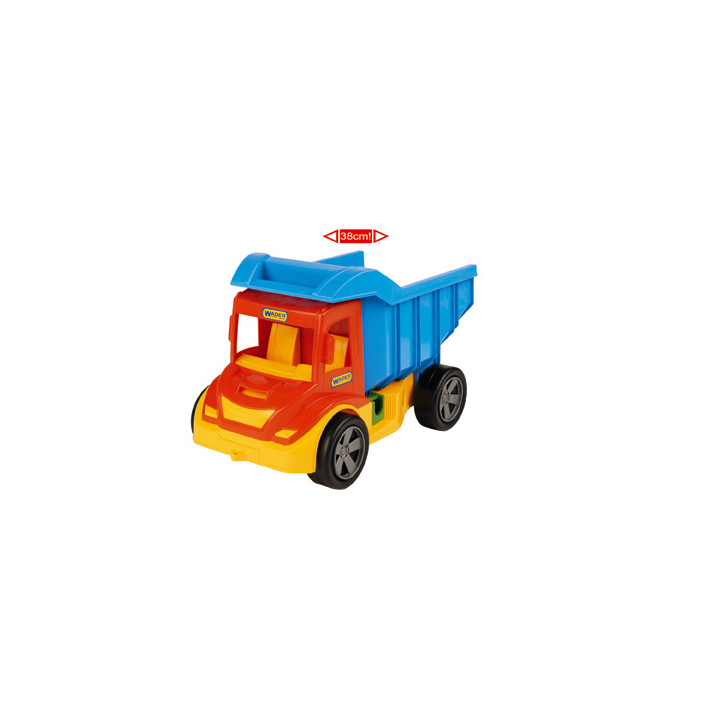WADER - Multitruck sklápěč