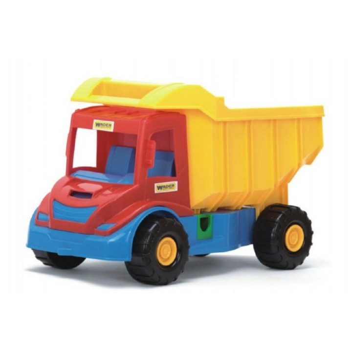 WADER - Multitruck sklápěč