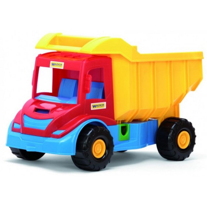 WADER - Multitruck sklápěč