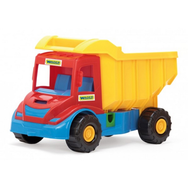 WADER - Multitruck sklápěč