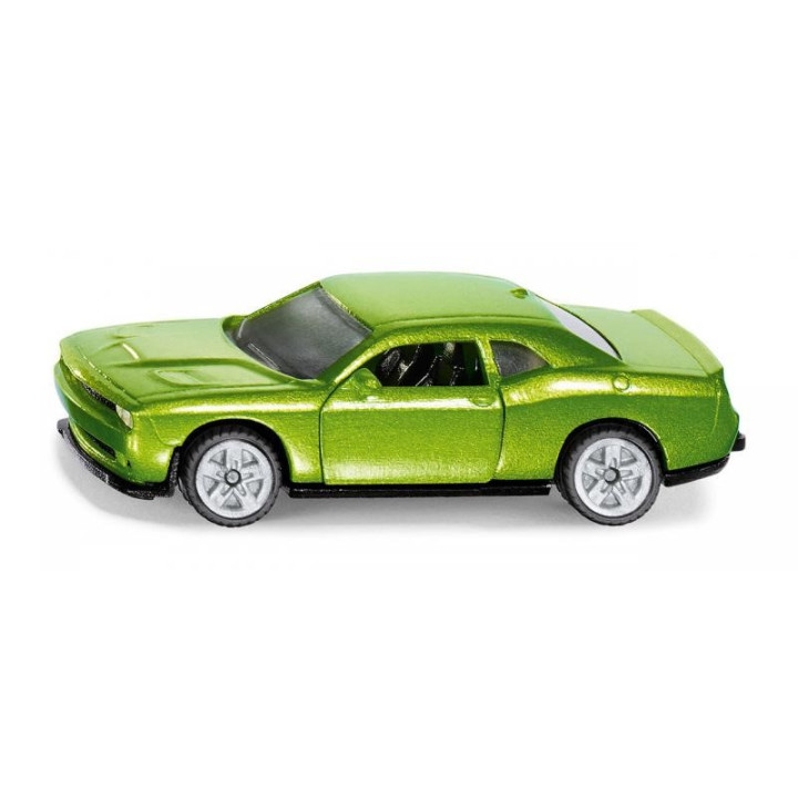 SIKU Blister 1408 - Dodge Challenger SRT Hellcat