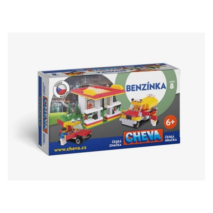 Cheva 8 Benzínka