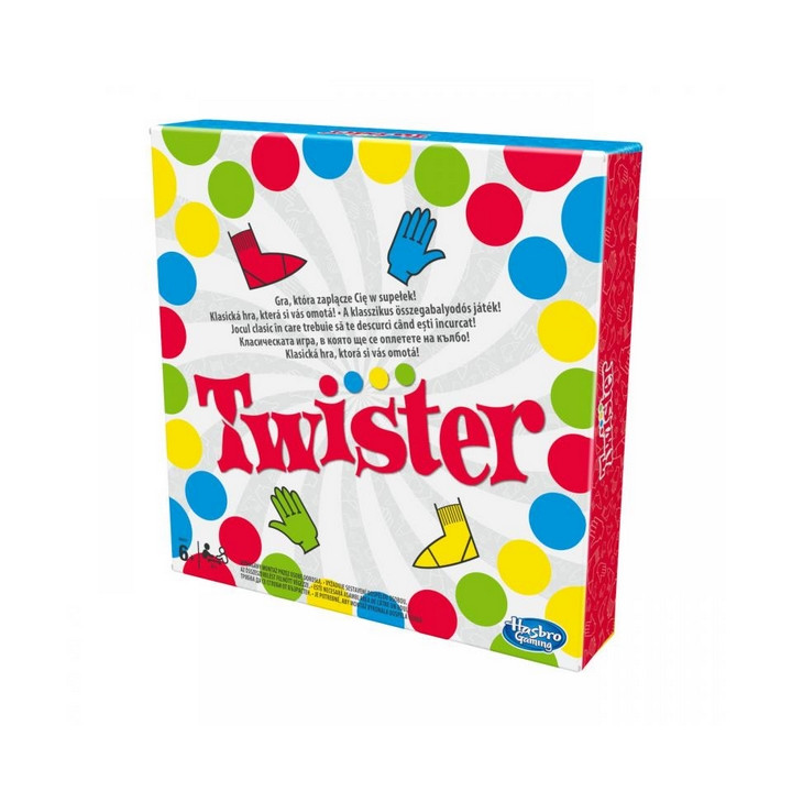 TWISTER CZ