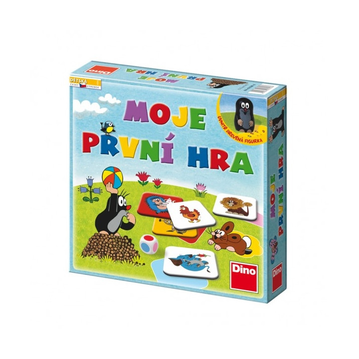 Dino Moje první hra