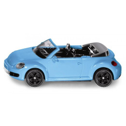 SIKU Blister 1505 - VW The Beetle Cabrio