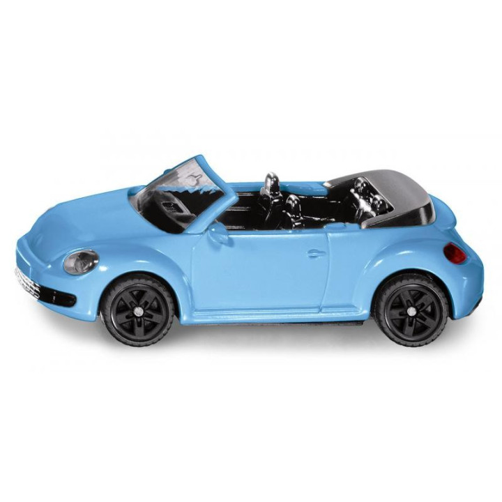 SIKU Blister 1505 - VW The Beetle Cabrio