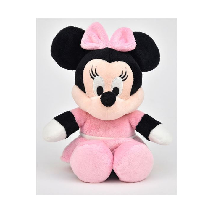 Walt Disney Minnie flopsie refresh 25cm