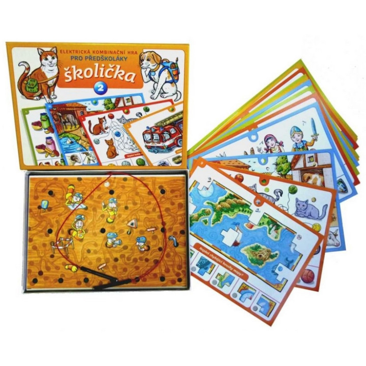 Školička 2