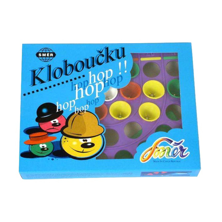 Kloboučku hop !