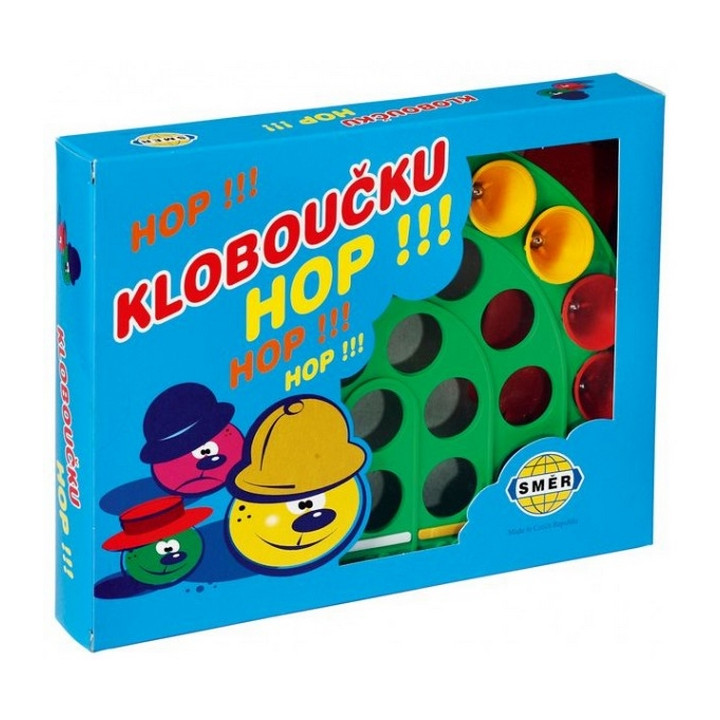 Kloboučku hop !
