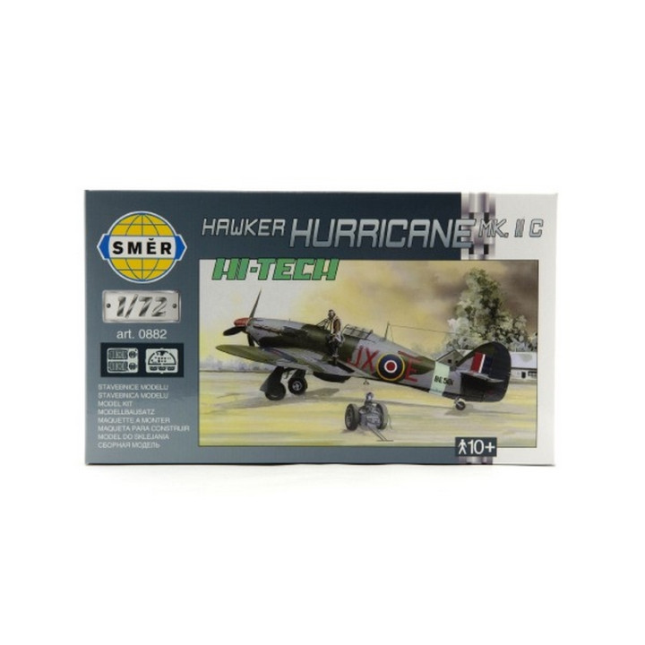 Model Hawker Hurricane MK.II