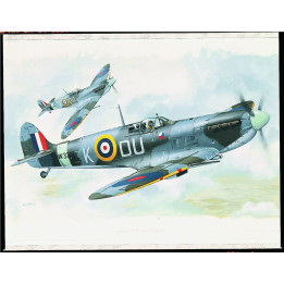Model Supermarine Spitfire MK.VB