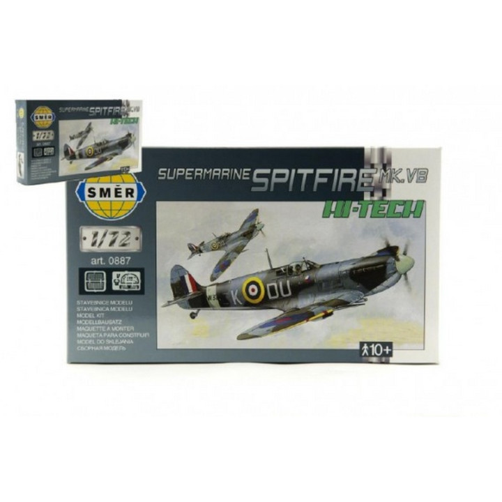 Model Supermarine Spitfire MK.VB