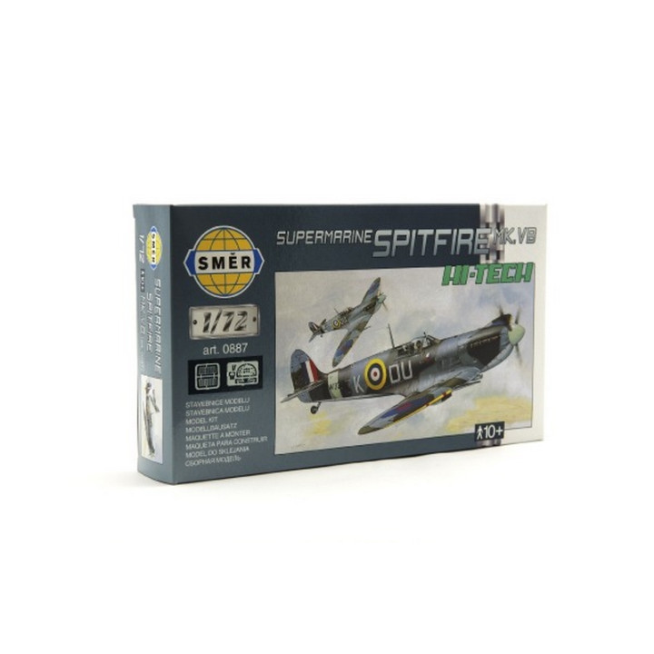Model Supermarine Spitfire MK.VB