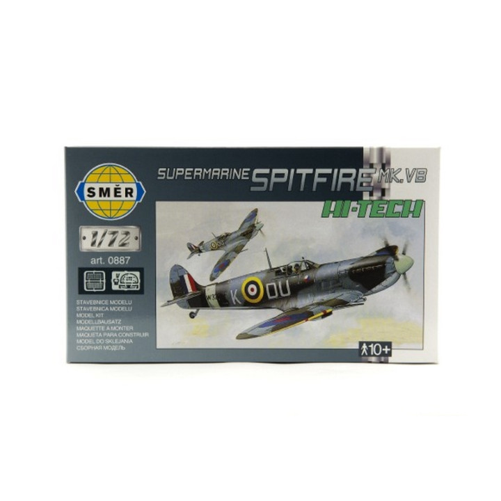 Model Supermarine Spitfire MK.VB