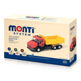Monti System 62.1 Scania 124 C