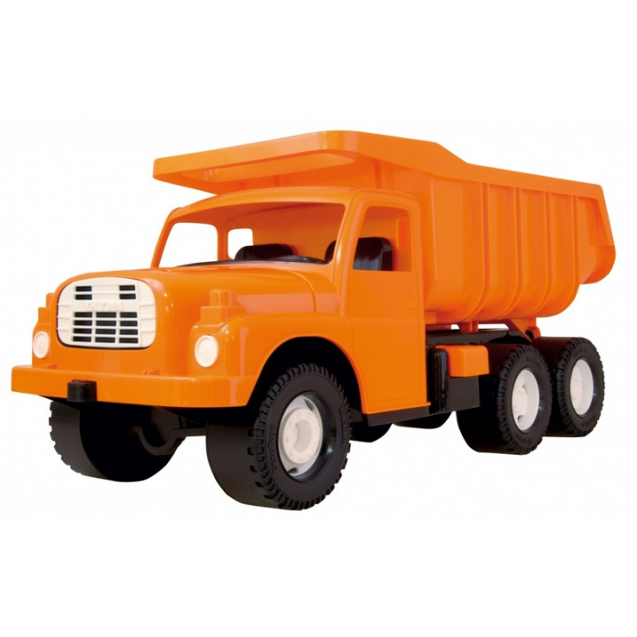 Auto Tatra T 148 plast 73 cm - Oranžová