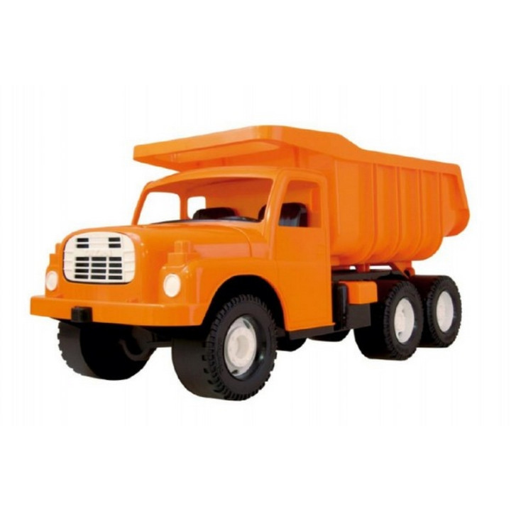 Auto Tatra T 148 plast 73 cm - Oranžová