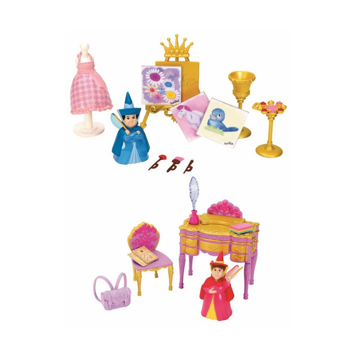 Sofie škola princeznou set