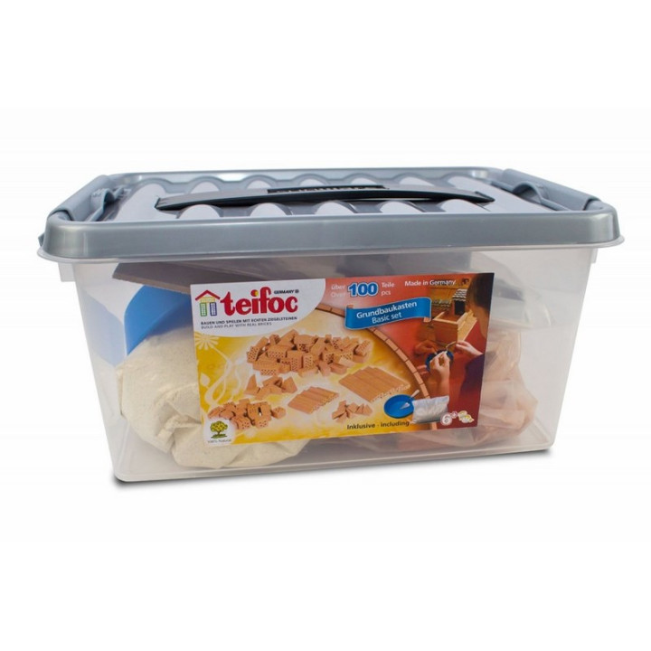 Stavebnice Teifoc Startovací set