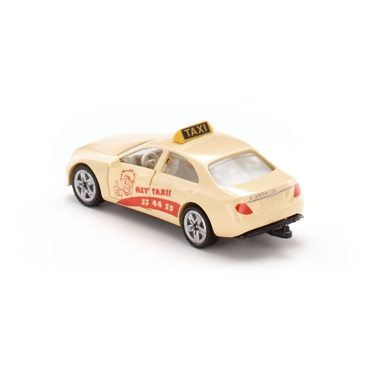 SIKU Blister 1502 - Taxi